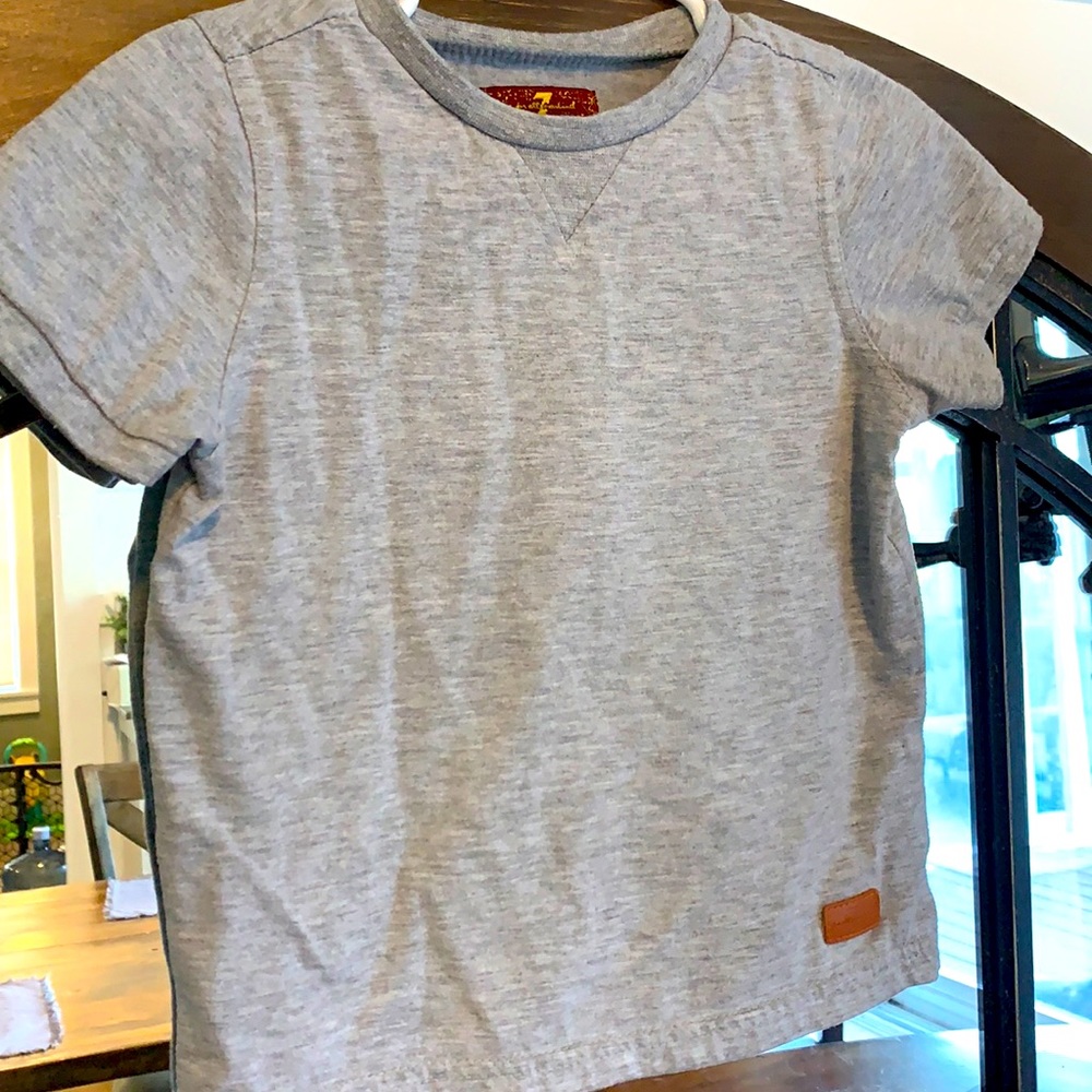 7 for all Mankind boys shirt